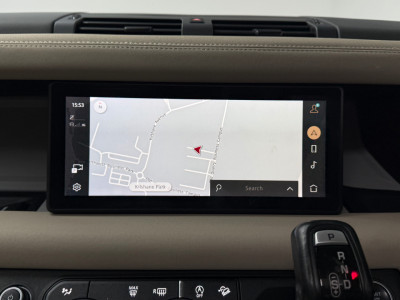 2020 Land Rover Defender