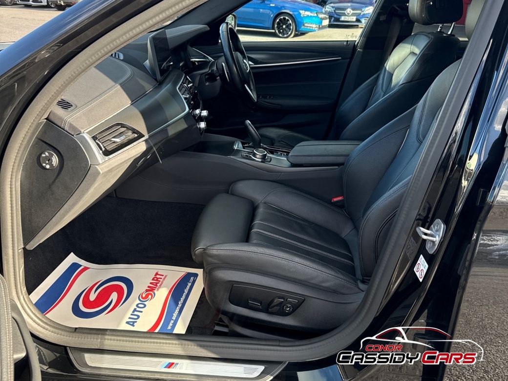 2022 BMW 5 Series