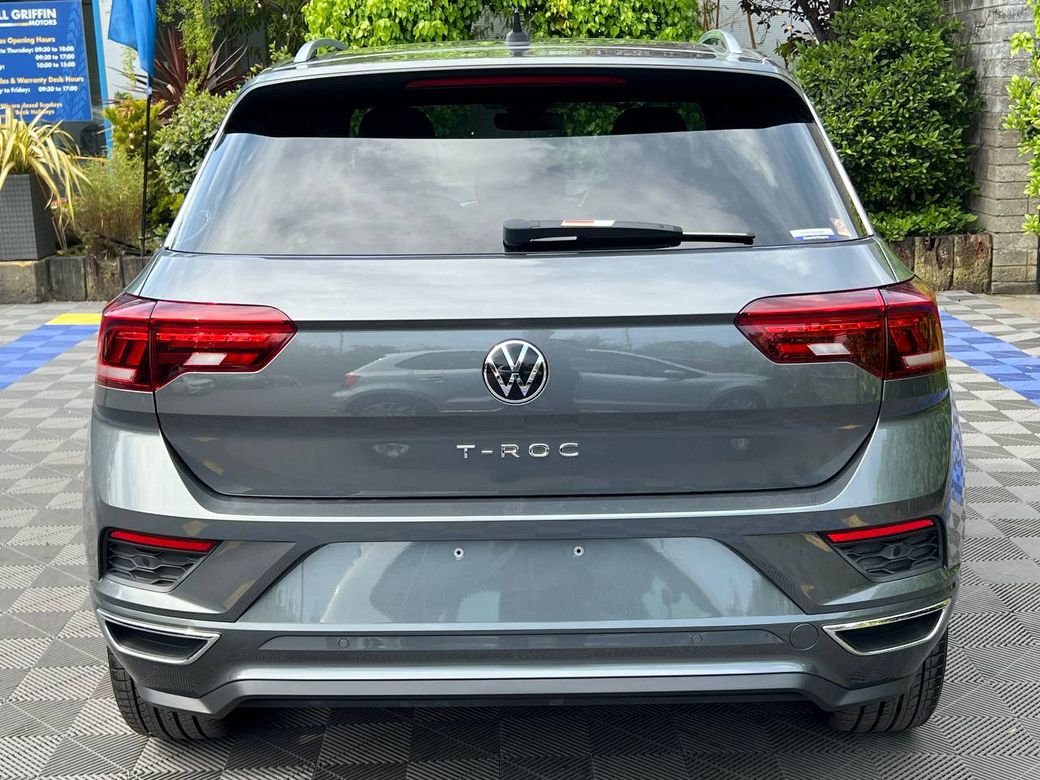 2021 Volkswagen T-Roc