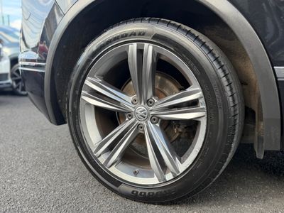 2018 Volkswagen Tiguan
