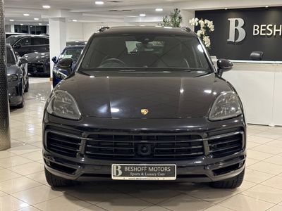 2018 Porsche Cayenne