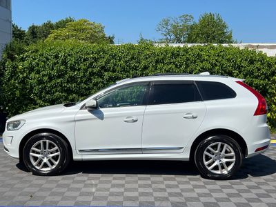 2017 Volvo XC60