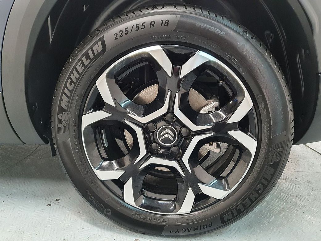 2024 Citroen C5 Aircross