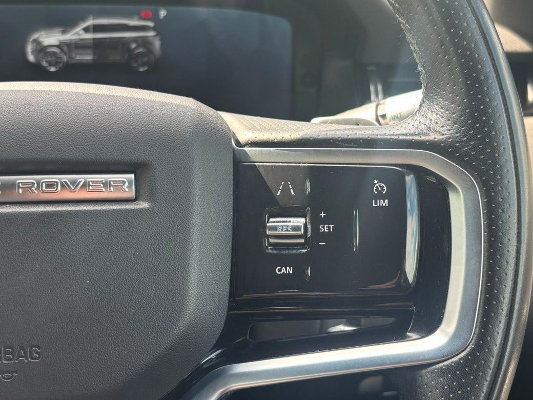 2022 Land Rover Range Rover Evoque
