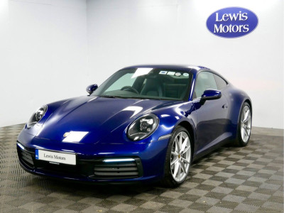 2023 Porsche 911