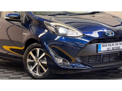 2019 Toyota Aqua