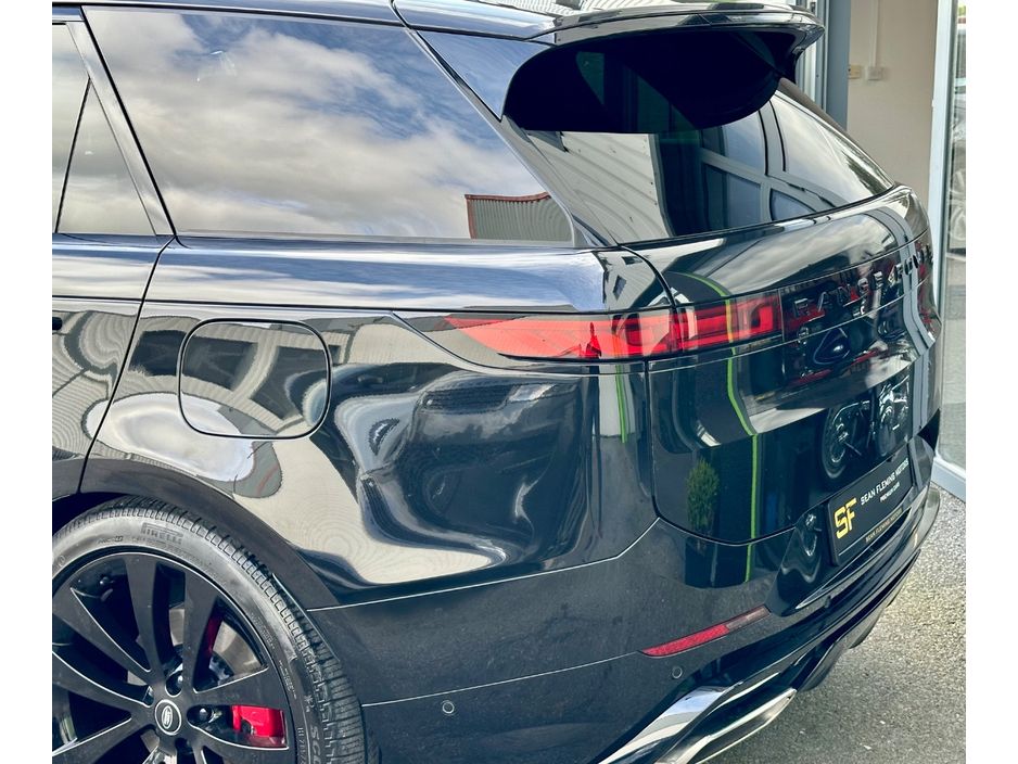 2025 Land Rover Range Rover Sport