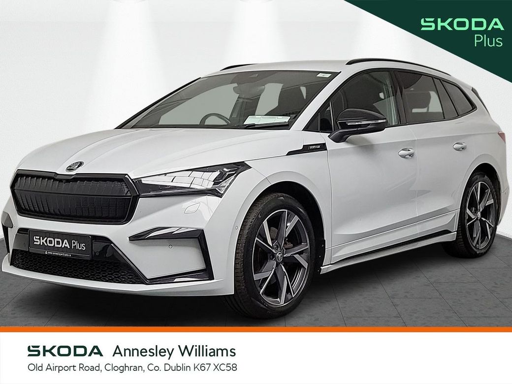 2023 Skoda Enyaq