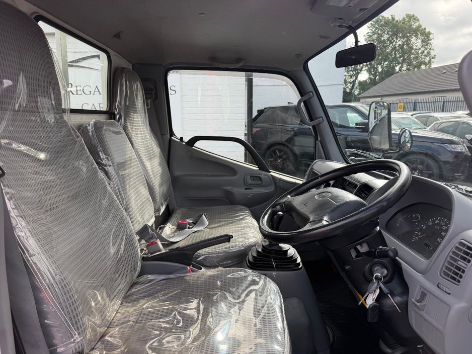 2016 Toyota Dyna