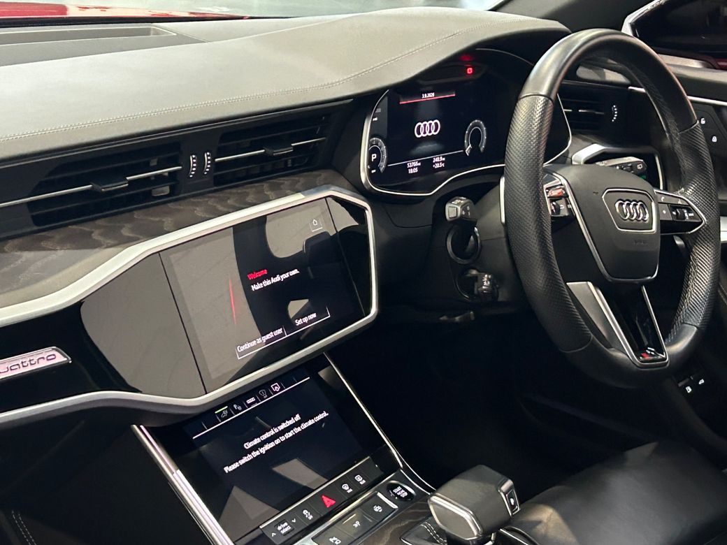 2023 Audi A6