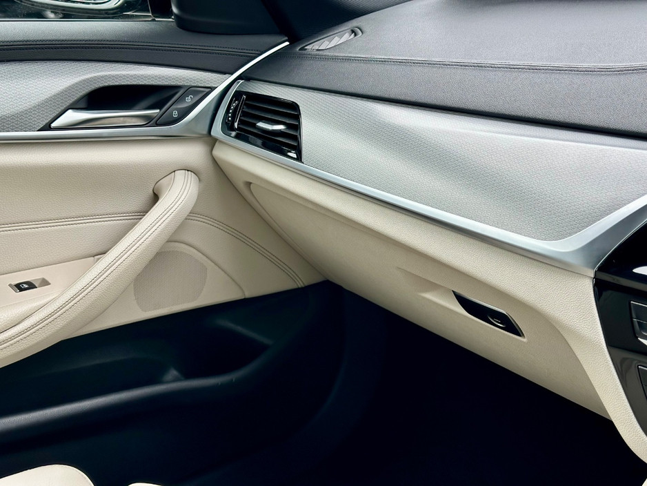 2018 BMW 5 Series