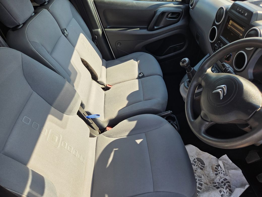 2016 Citroen Berlingo