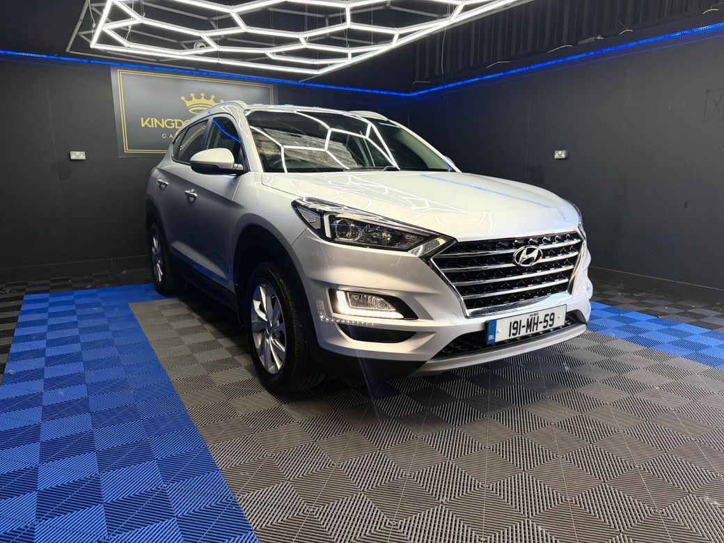 2019 Hyundai Tucson