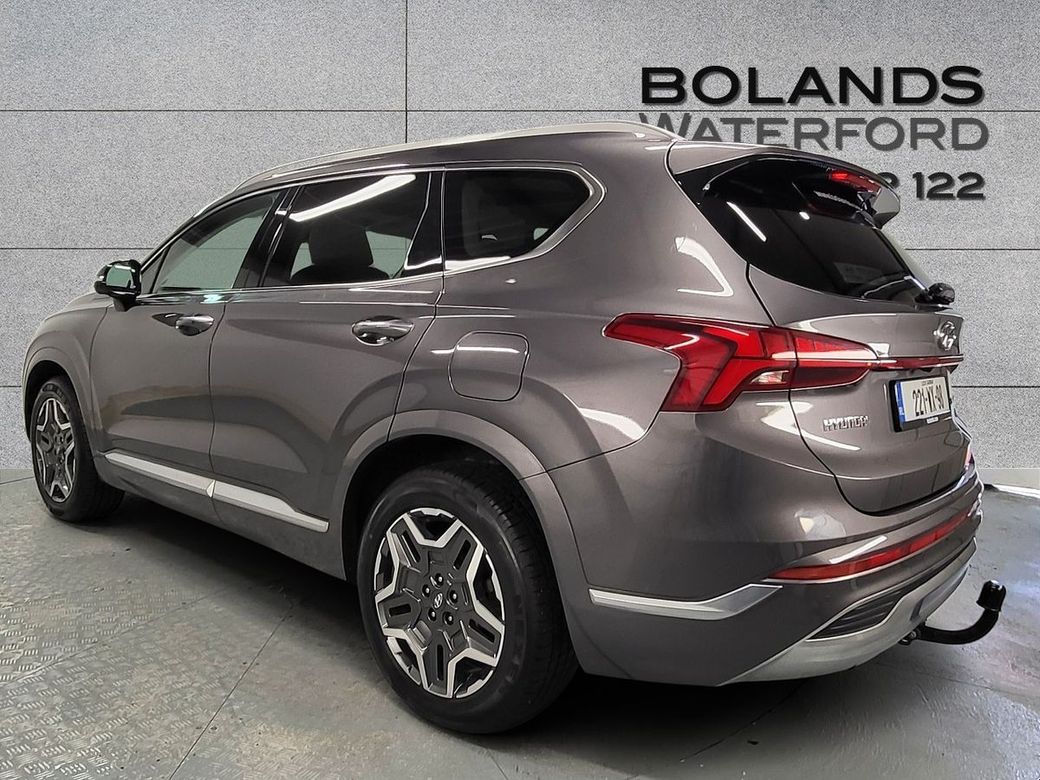 2022 Hyundai Santa Fe