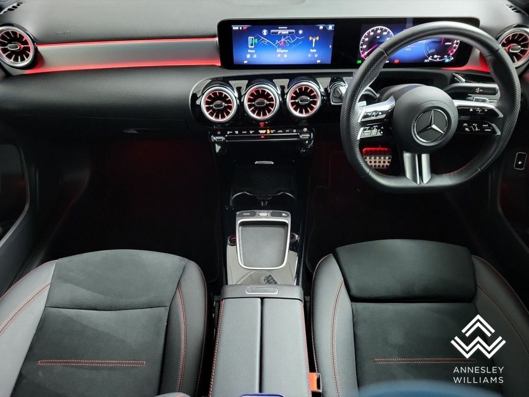 2024 Mercedes-Benz A Class