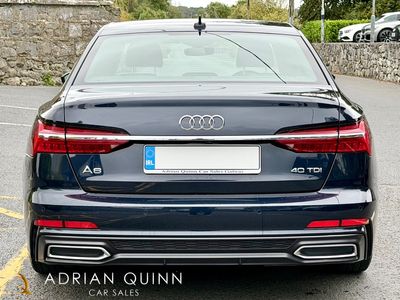2019 Audi A6