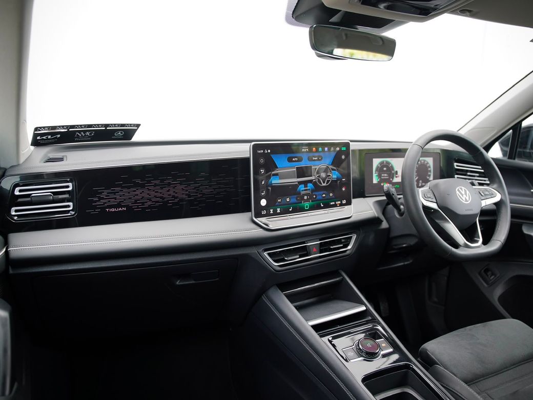 2024 Volkswagen Tiguan