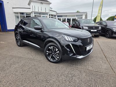 2022 Peugeot 2008