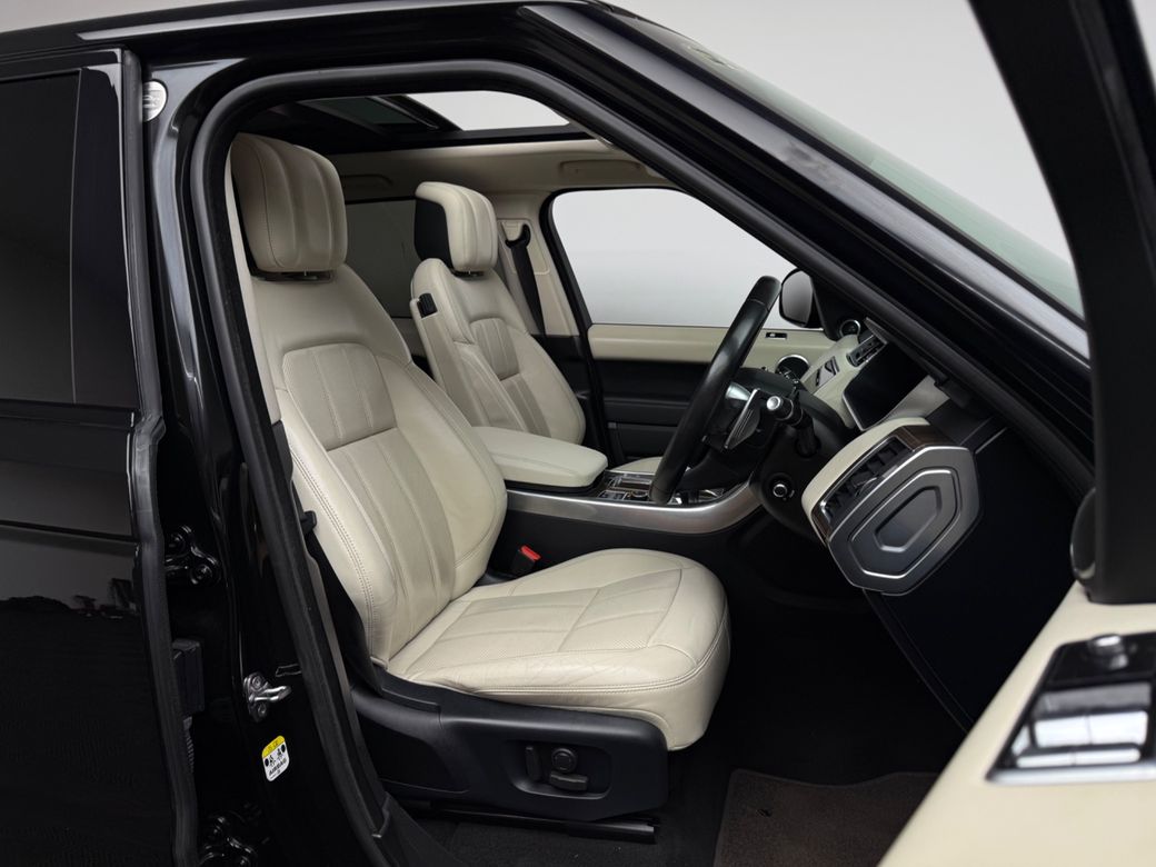 2019 Land Rover Range Rover Sport