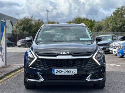 2024 Kia Sportage