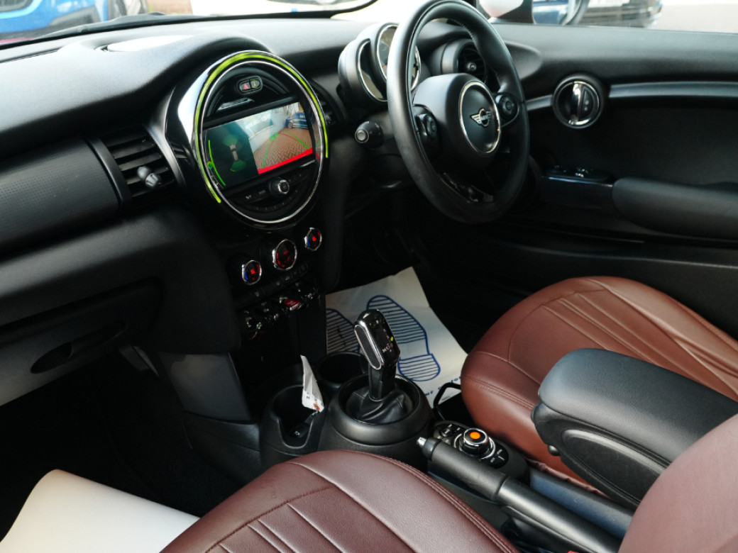 2021 Mini Cooper D