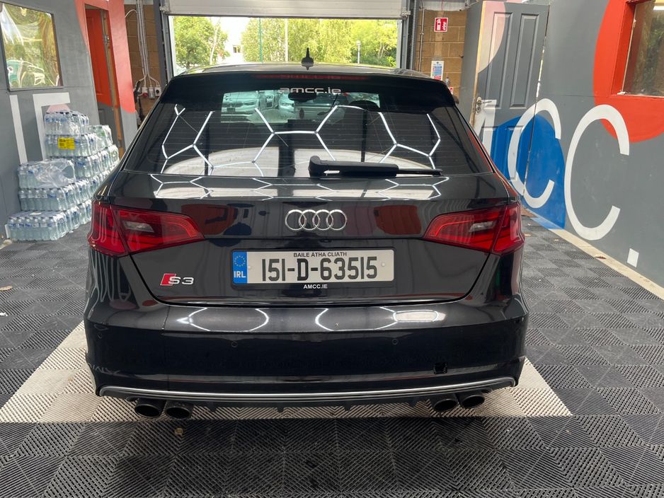 2015 Audi S3