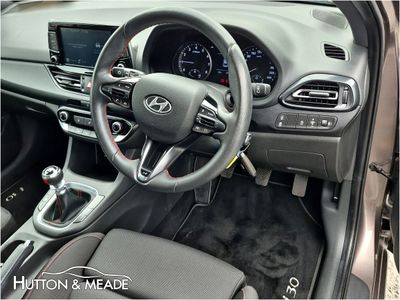 2023 Hyundai i30