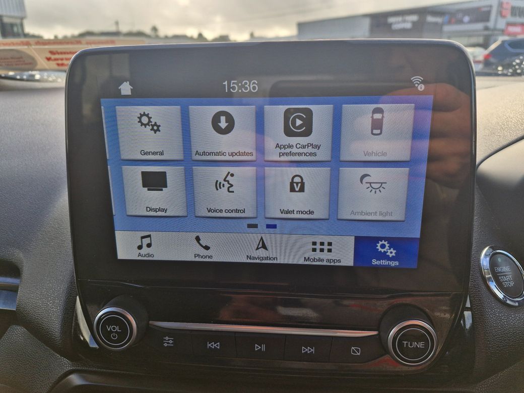 2020 Ford Ecosport