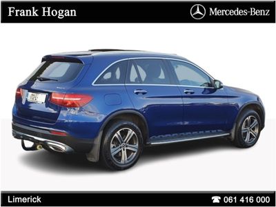 2017 Mercedes-Benz GLC Class