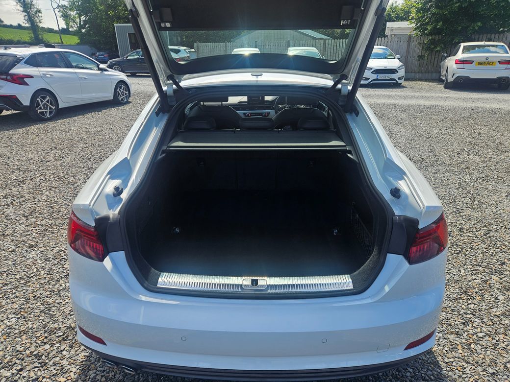 2018 Audi A5