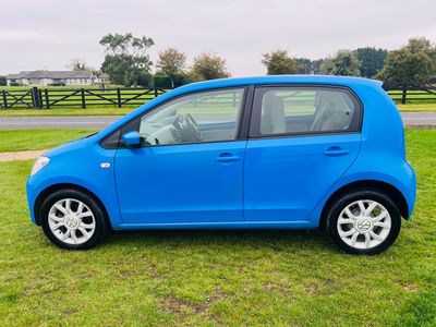 2015 Volkswagen up!
