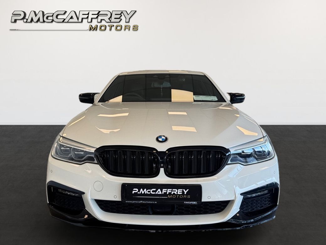 2019 BMW 5 Series