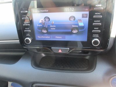 2023 Toyota Yaris