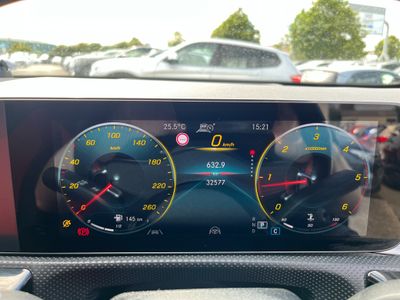 2021 Mercedes-Benz A Class