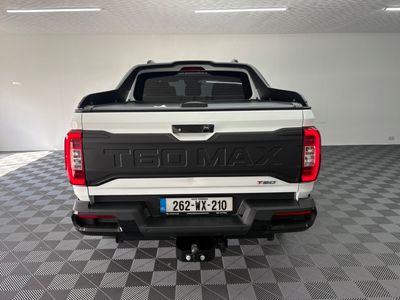 2026 Maxus T60 MAX