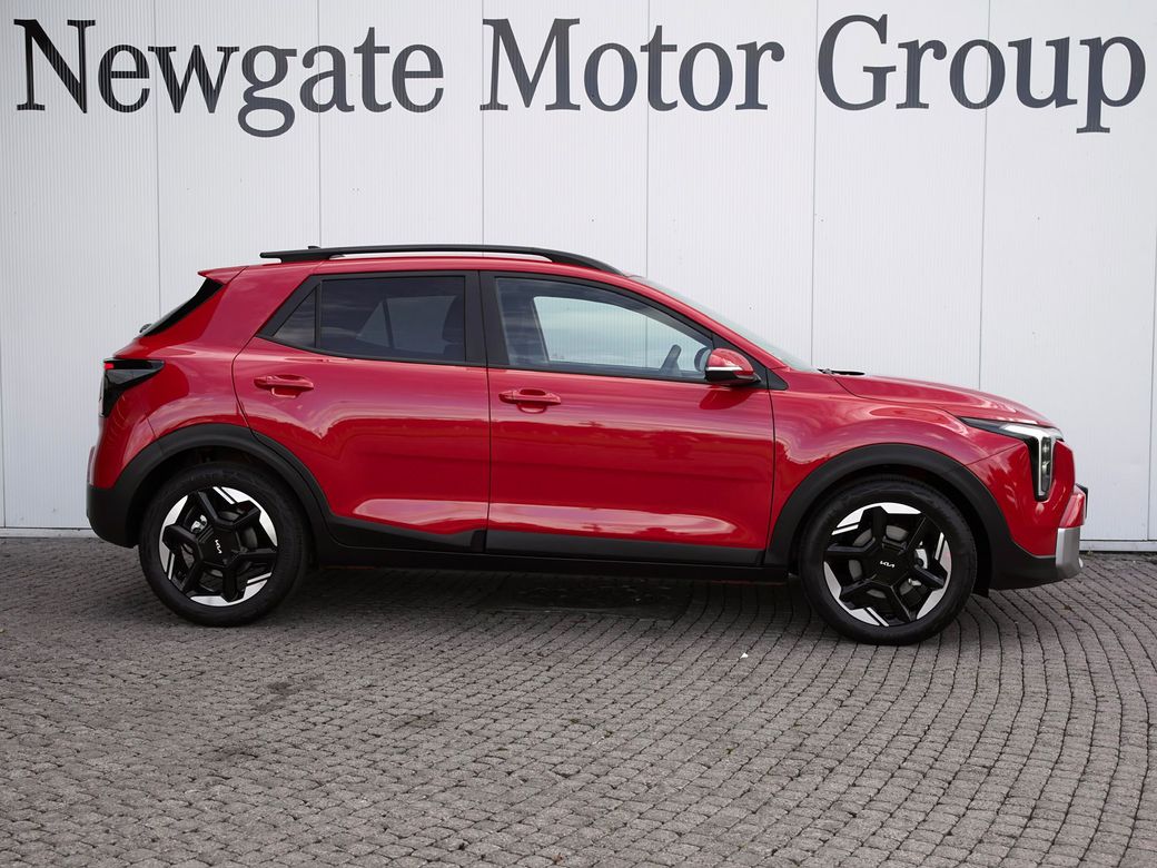 2026 Kia Stonic