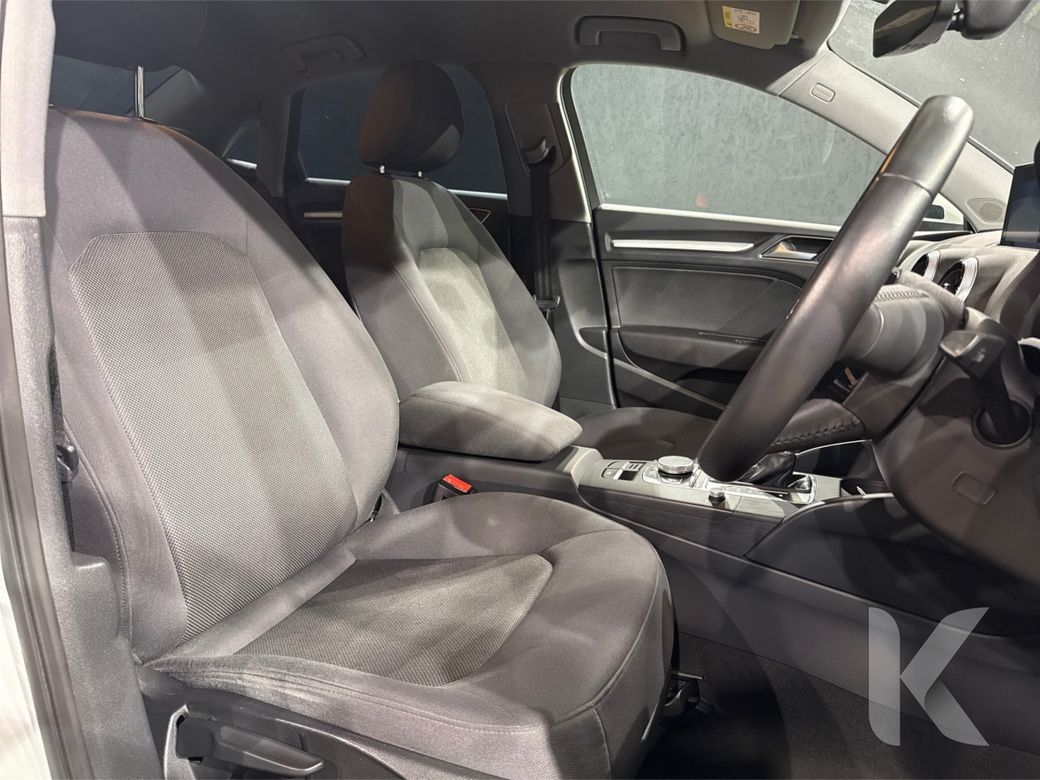2019 Audi A3