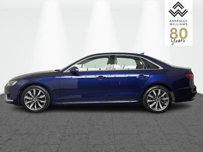 2023 Audi A4