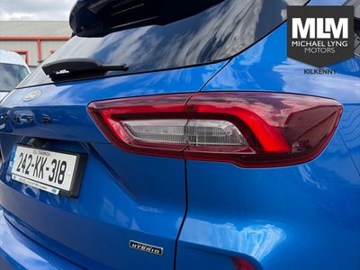 2024 Ford Kuga
