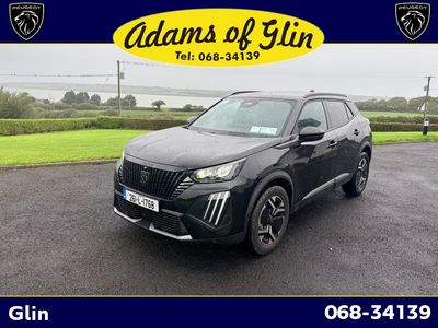 2026 Peugeot 2008