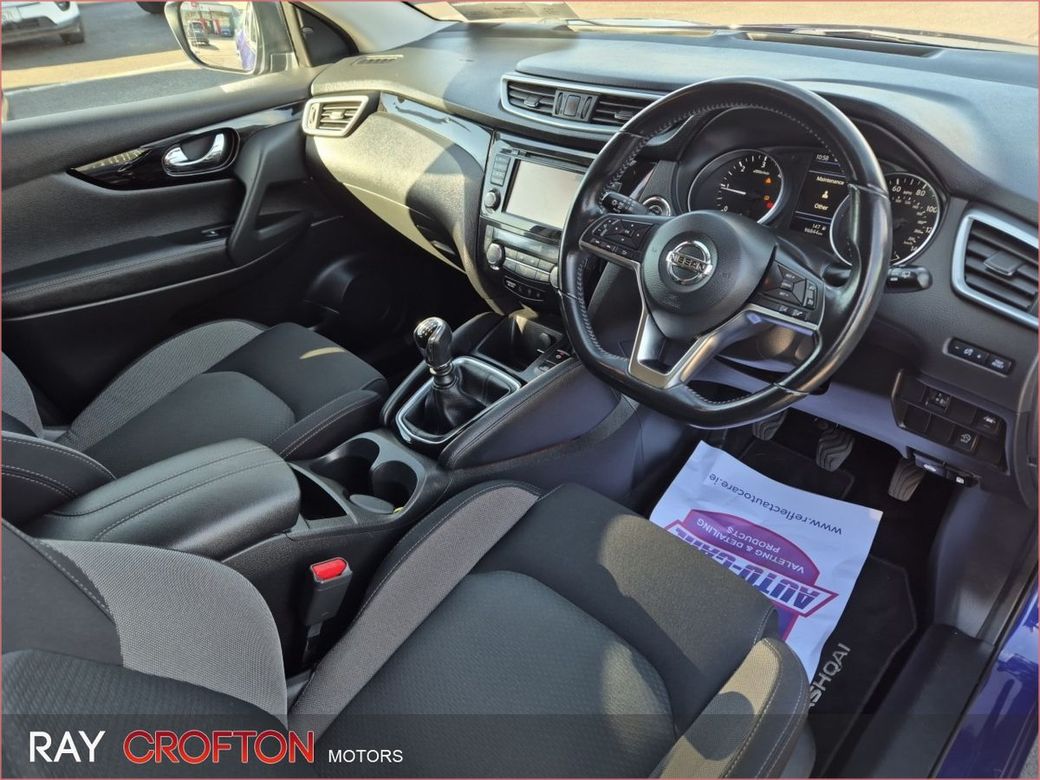 2019 Nissan Qashqai