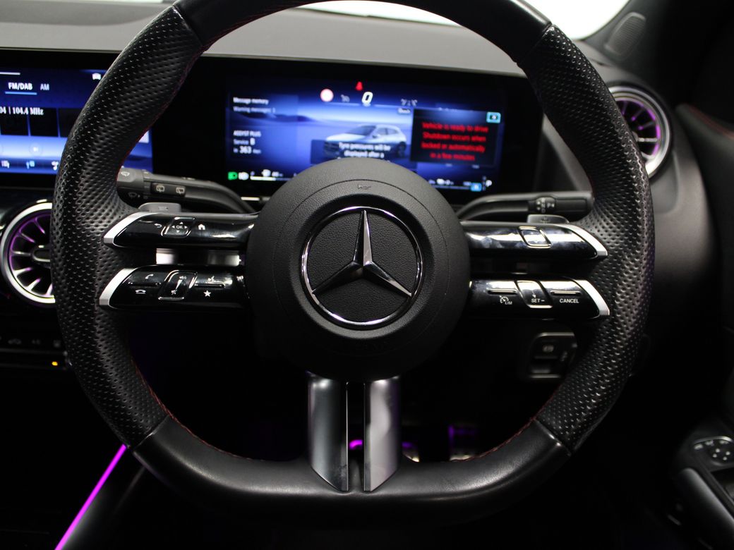 2025 Mercedes-Benz GLA Class