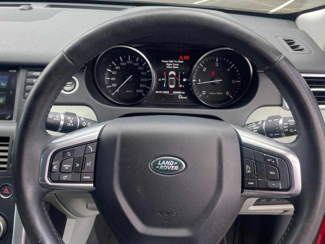 2015 Land Rover Discovery