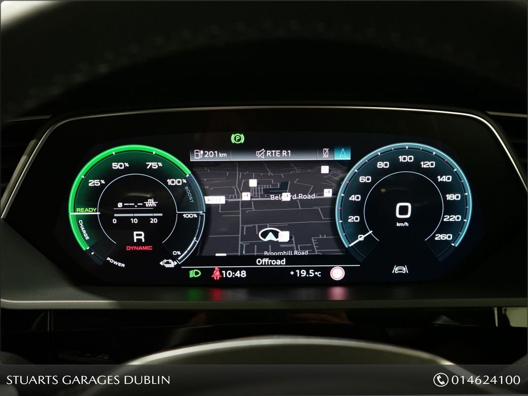2024 Audi Q8 e-tron