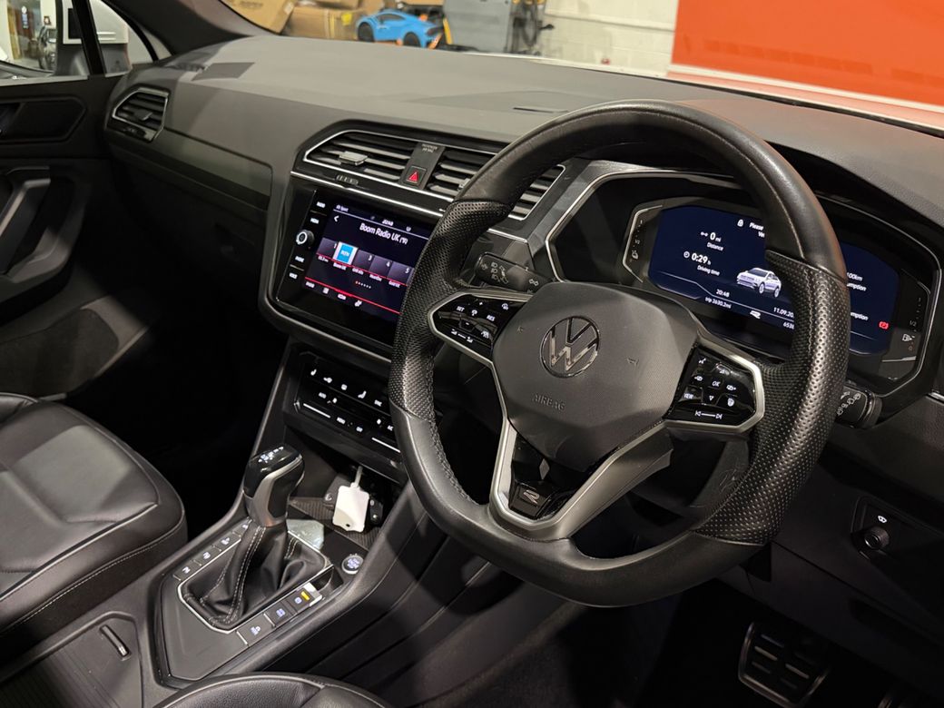 2023 Volkswagen Tiguan