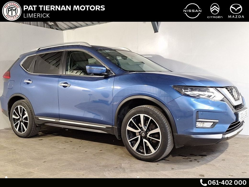 2020 Nissan X-Trail