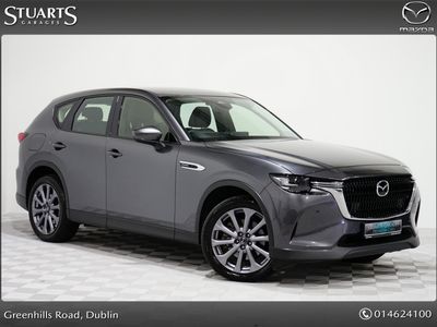 2026 Mazda CX-60