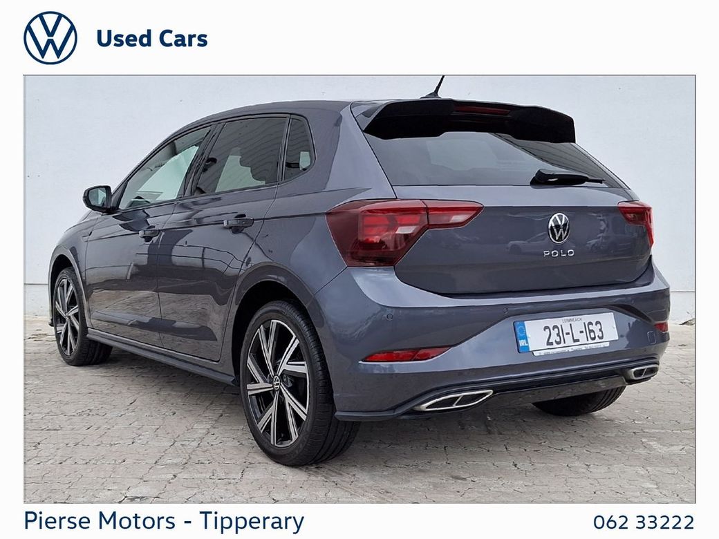 2023 Volkswagen Polo