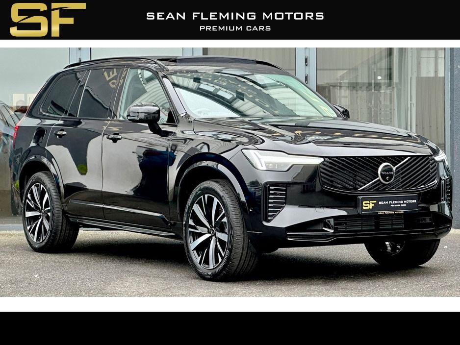2026 Volvo XC90