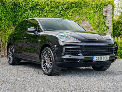 2020 Porsche Cayenne